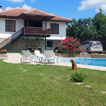 сънтовец - на брега на язовир цонево * Asparuchovo