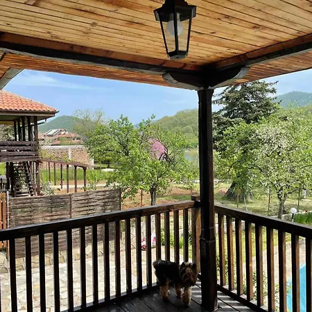 сънтовец - на брега на язовир цонево Ferienhaus *