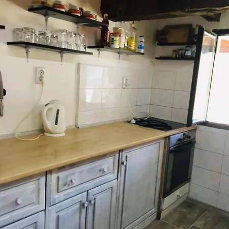 Ferienhaus сънтовец - на брега на язовир цонево