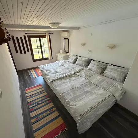 Ferienhaus сънтовец - на брега на язовир цонево *