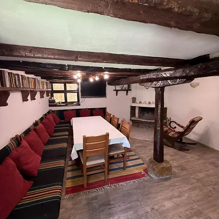 сънтовец - на брега на язовир цонево